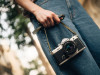 Olympus OM-3 body silver