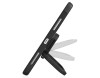 STM Dux Swivel 360° iPad A16/7/8/9/10th gen, Black
