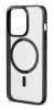 Epico Hero Mag+ Case iPhone 15 Pro Max Black