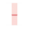 Apple 45mm Sport Loop Light Pink