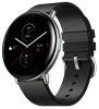 Zepp E Round chytré hodinky, Polar Night Black
