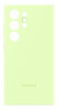 Samsung Silicone Case Galaxy S24 Ultra,Light Green