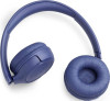 JBL Tune 530BT Bluetooth sluchátka na uši, Blue
