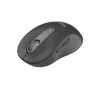 Logitech Signature M650 L Wireless Mouse, Graphite