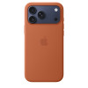 iPhone 17 Pro Max Silicone Case MagSafe TerraCotta