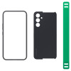 Samsung Haze Grip Case Galaxy A54 5G, Black