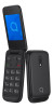 Alcatel 2057D Volcano black