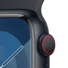 Apple Watch S9 Cell 41mm Midnight Alu,Mid SB,S/M
