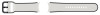 Samsung ET-STR90SJ Two-tone Sport Band S/M, Gray