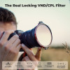 FREEWELL Real Locking Var. ND/CPL Filter Mega Kit