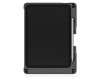 STM Dux OX Flip AUX PORT iPad A16/10th gen, Black