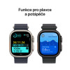 Apple Watch Ultra 2 49mm Black Titan, Black Ocean