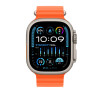 Apple 49mm Band Orange Ocean