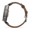 Garmin fenix 9 Pro IR 47mm Tit/Walnut LB