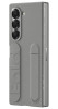 Samsung Silicone Case Galaxy Z Fold6, Gray