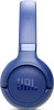 JBL Tune 680NC BT sluchátka na uši s ANC, Blue
