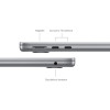 MacBook Air 13" M3 8-CPU/10-GPU/16GB/256GB/CZ/SG