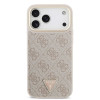 Guess Triangle Logo MagSafe iPhone 18 Pro Max Pink