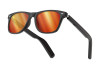 ALIGATOR Music Sun Glasses, oranžové