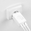 OBAL:ME GaN cestovní nabíječka USB-A + 2xUSB-C 65W