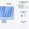 iMac 24" 4.5K, M6 12-CPU/12-GPU/24GB/512GB/Blue
