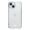 Tactical TPU Plyo kryt pro Apple iPhone 15, Clear