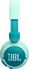 JBL JR320BT bezdrátová stereo sluchátka, Green