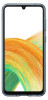Samsung Transp. Back Cover with strap A33 5G,Black