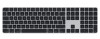 Magic Keyboard s Touch ID/Num.Keypad/Black/IE