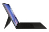 Samsung Cover Keyboard Tab S10 Ultra/S9 Ultra, BLK