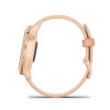 Garmin vívoactive 6, Metallic Pink Dawn / Pink Dawn Band