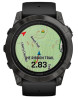 Garmin epix Pro Glass, 51mm, Gray/Black Band