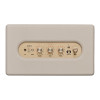 Marshall Acton BT IV Cream