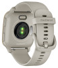 Garmin Venu SQ2, Music,Cream Gold/French Gray Sili