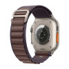 Apple Watch Ultra 2 Cell 49mm Titan,IndigoAlpine,M
