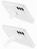 Samsung Protective Standing Cover S22+, White
