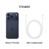 iPhone 17 Pro Max 256GB Deep Blue