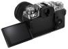 FujiFilm X-T4 body silver