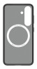 Samsung Capella Magnet Case Galaxy S25, Black