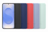 Samsung Silicone Case Galaxy S25+, Blue