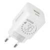 OBAL:ME GaN cestovní nabíječka USB-A + USB-C 36W