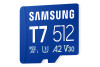 Samsung T7 microSD Card 512GB