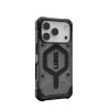 UAG Pathfinder Clear Magsafe iPhone 17 Pro Ash/Bl