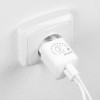 OBAL:ME GaN cestovní nabíječka USB-A + USB-C 36W