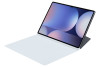 Samsung S. Book Cover Tab S10 Ultra/S9 Ultra, Blue