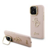 Guess 4G Logo Stand Camera Frame iP 16 Pro Max, Pi