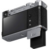 FujiFilm X-E5 body silver + XF 23 mm