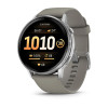 Garmin Venu 4 - 45 mm, Silver / Silver Gray SB