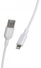 MUVIT For Change USB A to Lightning MFI cable 1.2m