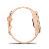 Garmin vívoactive 6, Metallic Pink Dawn / Pink Dawn Band